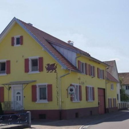 Gaestehaus Gravell Rust Bagian luar foto
