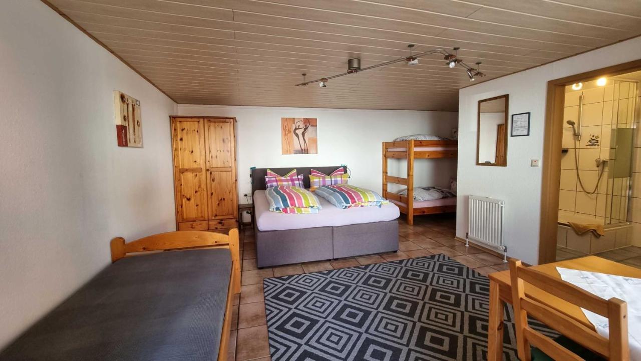 Gaestehaus Gravell Rust Bagian luar foto
