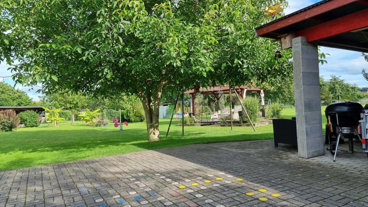 Gaestehaus Gravell Rust Bagian luar foto