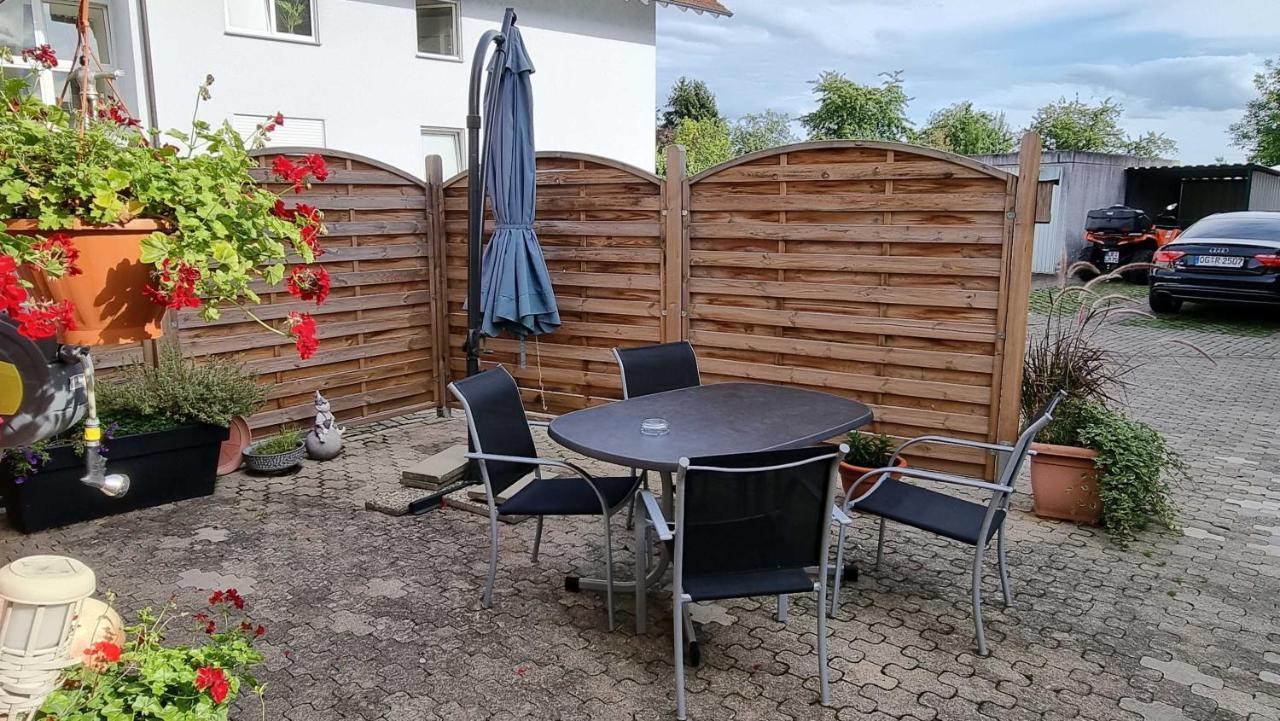 Gaestehaus Gravell Rust Bagian luar foto