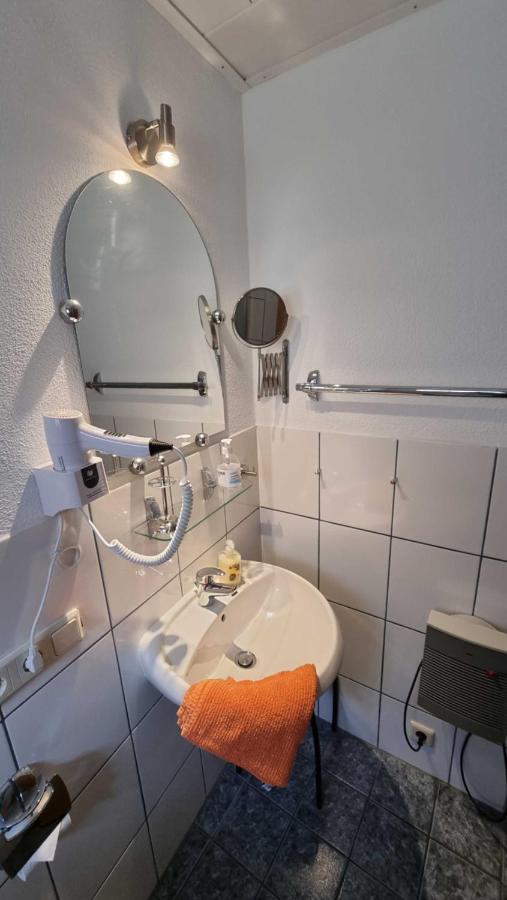 Gaestehaus Gravell Rust Bagian luar foto