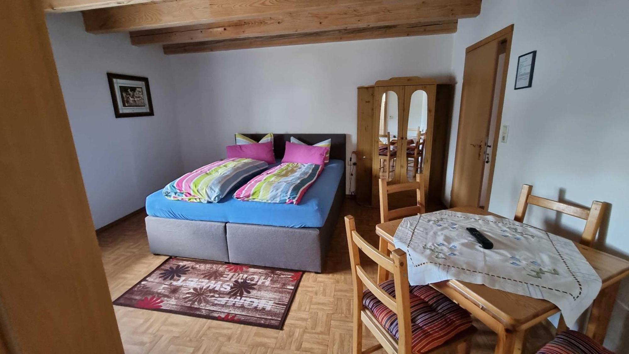 Gaestehaus Gravell Rust Ruang foto