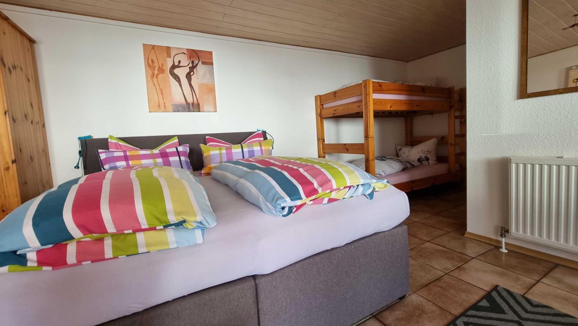 Gaestehaus Gravell Rust Ruang foto